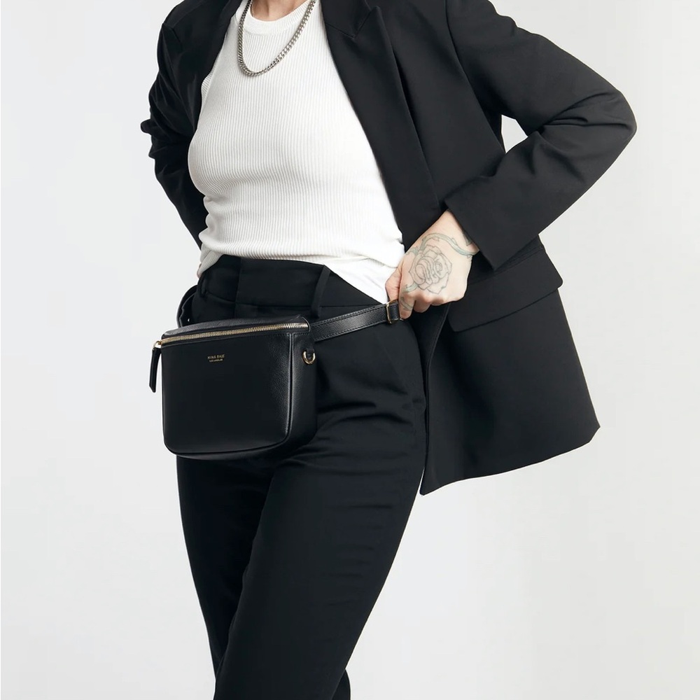 Mina Baie MINA Fanny (Leather)